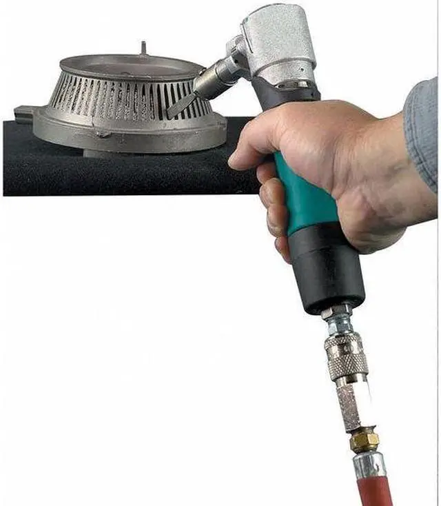 Alt view image 3 of 3 - DYNABRADE 12250 RA Air File,18 CFM,5000 SPM,1/4 Stroke