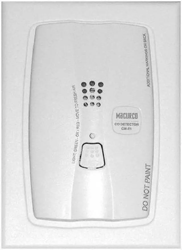 Alt view image 8 of 8 - Macurco CM-E1