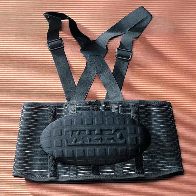 Alt view image 5 of 5 - CONDOR 3RVC4 Back Support,Premium,S