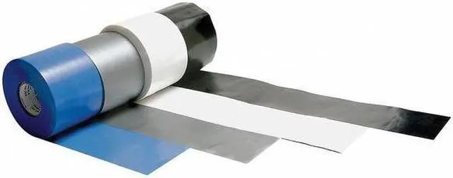 Alt view image 2 of 4 - BAC INDUSTRIES TS-108 Duct Tape, Silver, 36 yd L, 3 in W