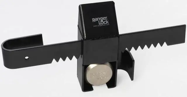 Alt view image 3 of 3 - Trailer Portabolt with Puck Lock