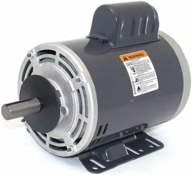 Alt view image 3 of 3 - DAYTON 6K630 GP Mtr,CS,ODP,1-1/2 HP,3450 rpm,143T