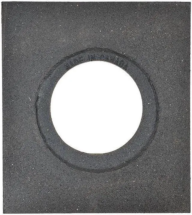 Alt view image 5 of 7 - ZORO SELECT 03-752-30 Trim Line Base, Rubber, 2 in Height, 30 in Length, 30 lb,