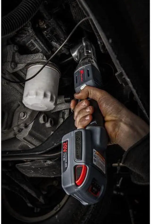 Alt view image 12 of 12 - INGERSOLLRAND W5330 Cordless Impact Wrench,3/8 in.,20.0V
