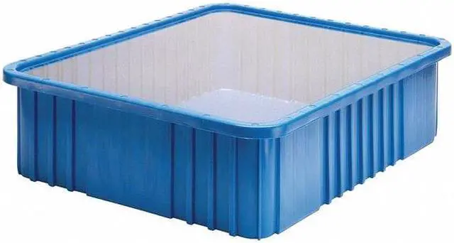 Alt view image 3 of 3 - QUANTUM STORAGE SYSTEMS DDC93000CL clear Plastic Insert Cover