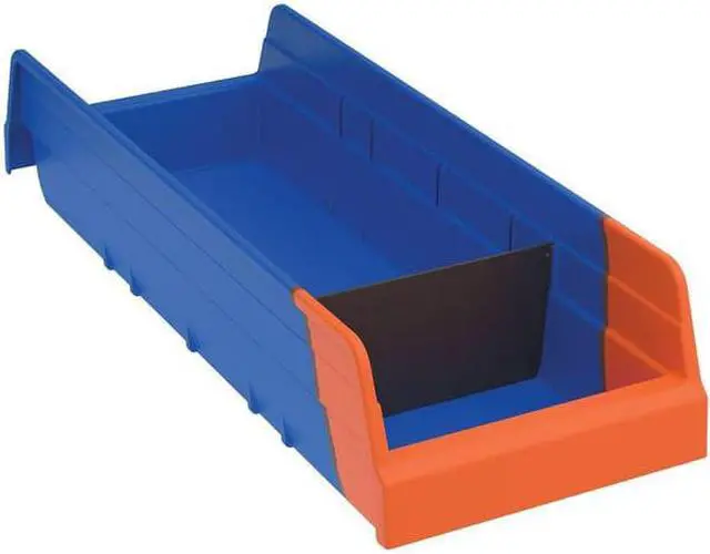 Alt view image 5 of 5 - AKRO-MILS 40462 Bin Divider, for Mfr. No. 36468BLUE, PK12
