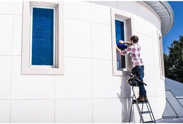 Alt view image 6 of 6 - Surface Shields Window Protection Film,24x250  W2B24250