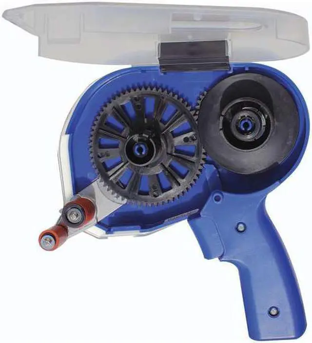 Alt view image 4 of 5 - Handheld Tape Dispenser,3/4 in. Tape W PROTAPES Pro ATG Guns