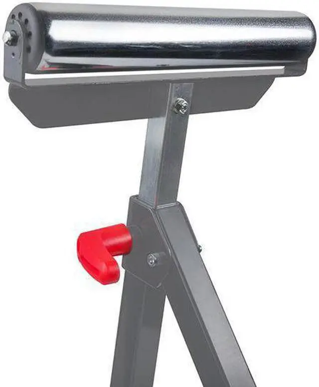 Alt view image 6 of 10 - PROTOCOL 67108-G Roller Support Stand,26-3/8 in. H