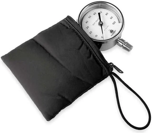 Alt view image 4 of 4 - ASHCROFT 30-1084S 02L 300 PSI Pressure Gauge,0 to 300 psi,3In,1/4In