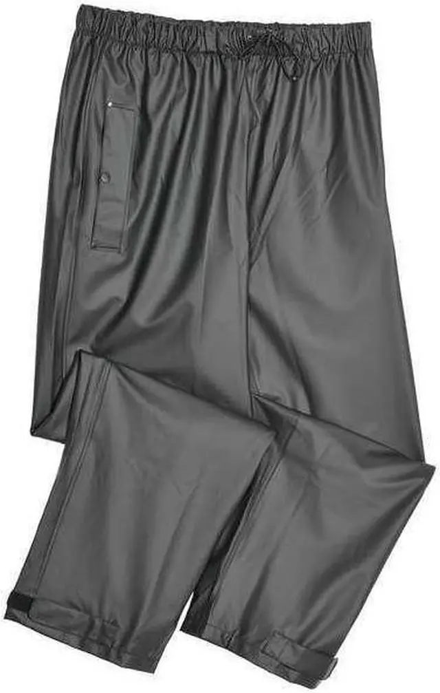 Alt view image 5 of 7 - TINGLEY P67013 Stormflex Rain, Pants, Unrated, Black, M