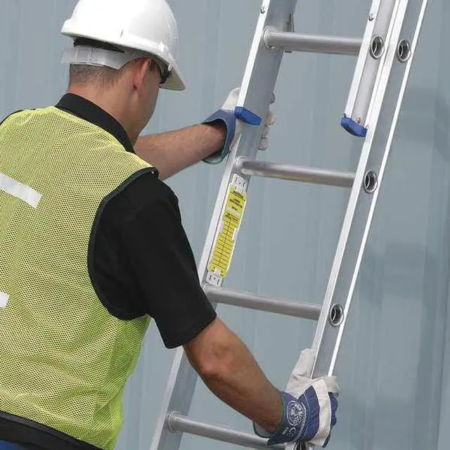 Alt view image 6 of 6 - BRADY LAD-EITL521 Laddertag(tm) Insr,6-1/2 x 2 In,PK100