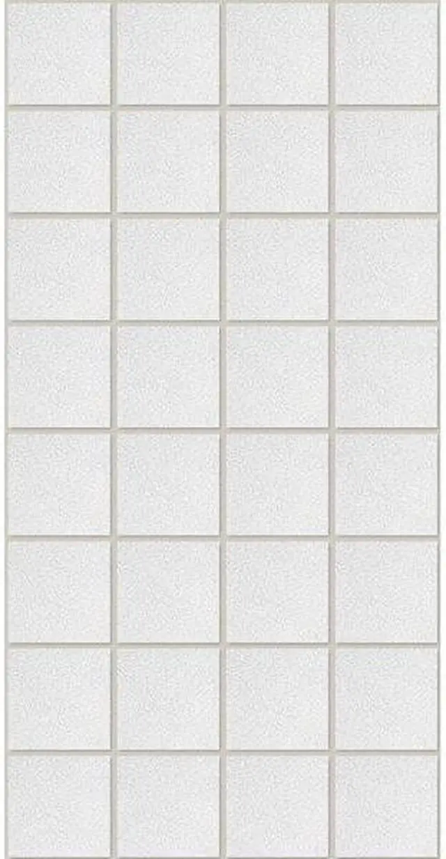 Alt view image 6 of 6 - 24"Lx24"W Acoustical Ceiling Tile Cortega, Mineral Fiber, PK16 ARMSTRONG 704A