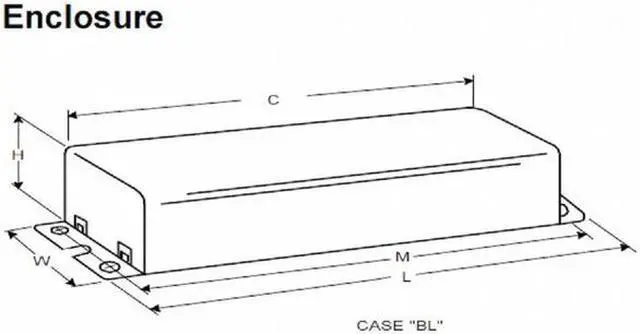 Alt view image 4 of 5 - PHILIPS ADVANCE ISB-1040-14-E PHILIPS ADVANCE 348 Watts, 1, 2, 3, or 4 Lamps,