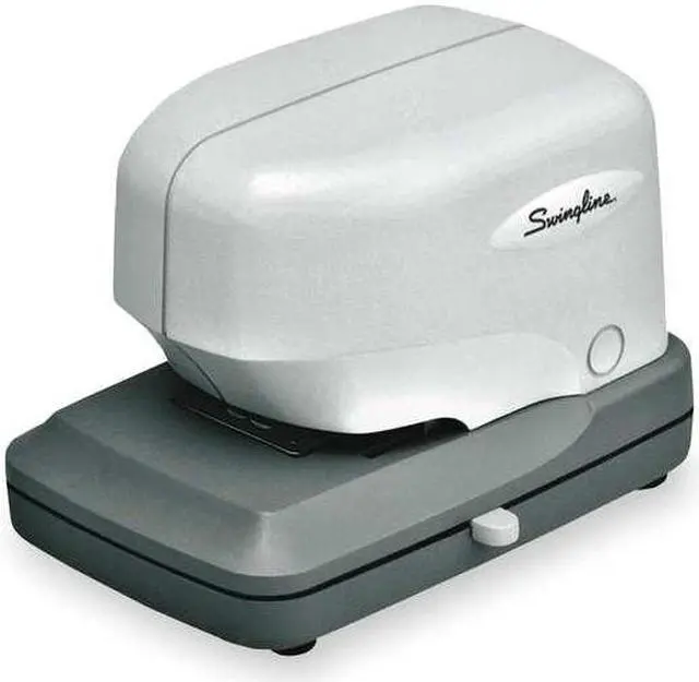 Alt view image 3 of 5 - SWINGLINE S7069001E Electric Stapler,30 Sheet,1/4-3/4 Throat