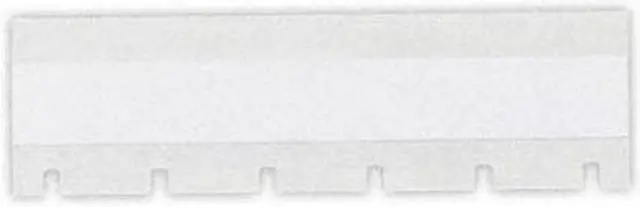 Alt view image 4 of 6 - BRADY MC-375-422 Label Cartridge, Black on White, Labels/Roll: Continuous