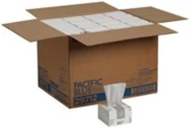 Alt view image 7 of 12 - GEORGIA-PACIFIC 29712 Delicate Task Wipes, 8-1/4" x 4-1/2", 60 Pack, 280 Wipes/