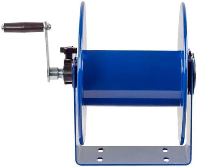 Alt view image 2 of 7 - COXREELS 112Y-4 Cord Storage Reel, Hand Operated, No Configuration, No Cord,