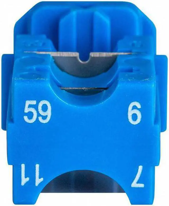 Alt view image 3 of 3 - JONARD TOOLS UST-225 1 in Replacement Blade RG59/6 and 7/11