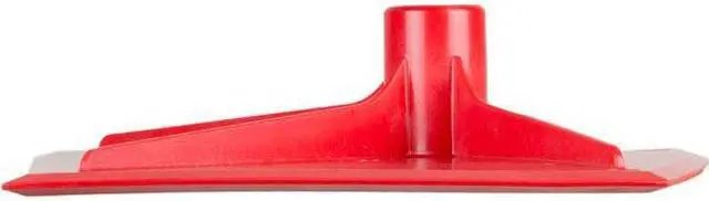 Alt view image 2 of 7 - REMCO 29004 Food Hoe,Red,8x11 In,Nylon