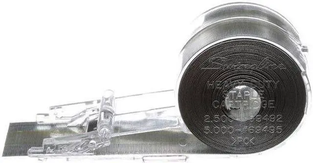 Alt view image 6 of 7 - SWINGLINE S7069495B Staples,Cartridge,1/2InW,3/8InLeg,PK5000