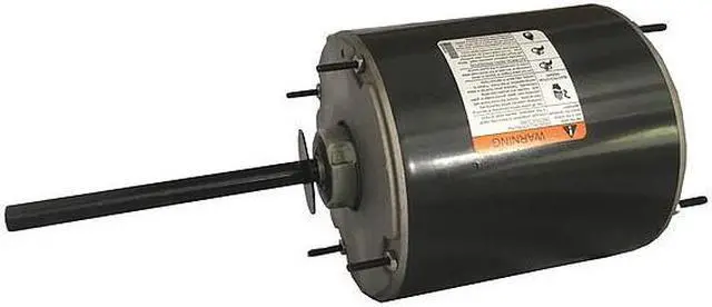 Alt view image 3 of 3 - DAYTON 3M769 Condenser Fan Motor,3/4 HP,1075 rpm,60Hz