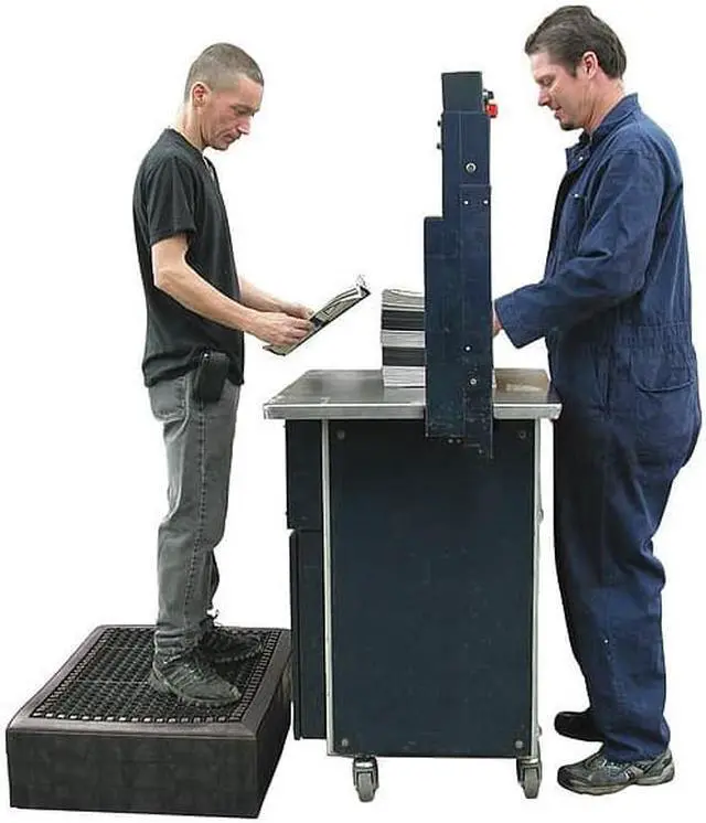 Alt view image 7 of 7 - Wk Pltfrm Add On Unit, Stackable, Plastic