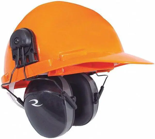 Alt view image 3 of 4 - Radians Ear Muffs, Hard Hat Mounted, 26dB   CMT-26
