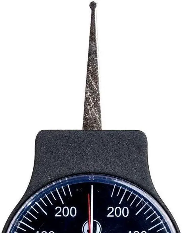 Alt view image 2 of 3 - JONARD TOOLS GD-100 Dynamometer Gauge,Dial,100-1000g