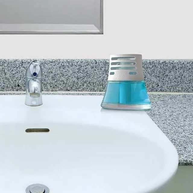 Alt view image 4 of 17 - Scented Oil Air Freshener, Calm Waters and Spa, Blue, 2.5 oz 900115EA