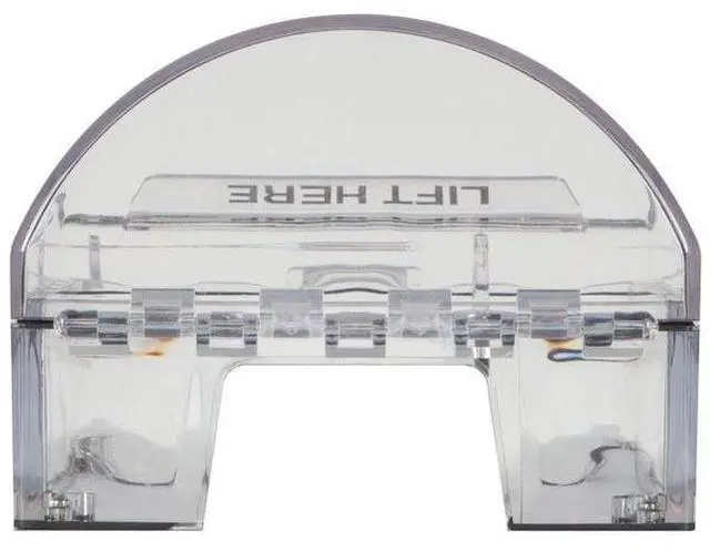 Alt view image 8 of 10 - Enclosed Protective Cover, , Poly, Surface