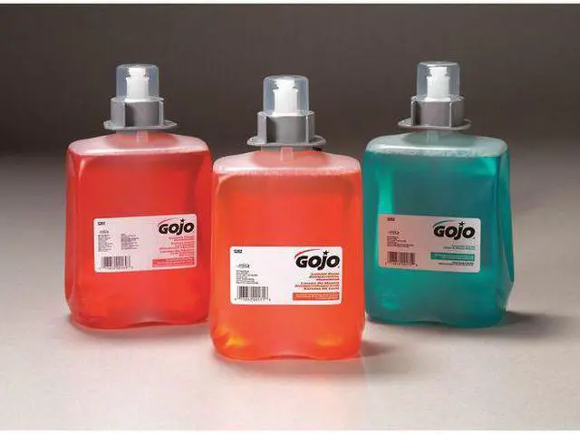 Alt view image 2 of 5 - TOUGH GUY 3FPN7 Shampoo and Body Wash, 2000mL Refill, PK2