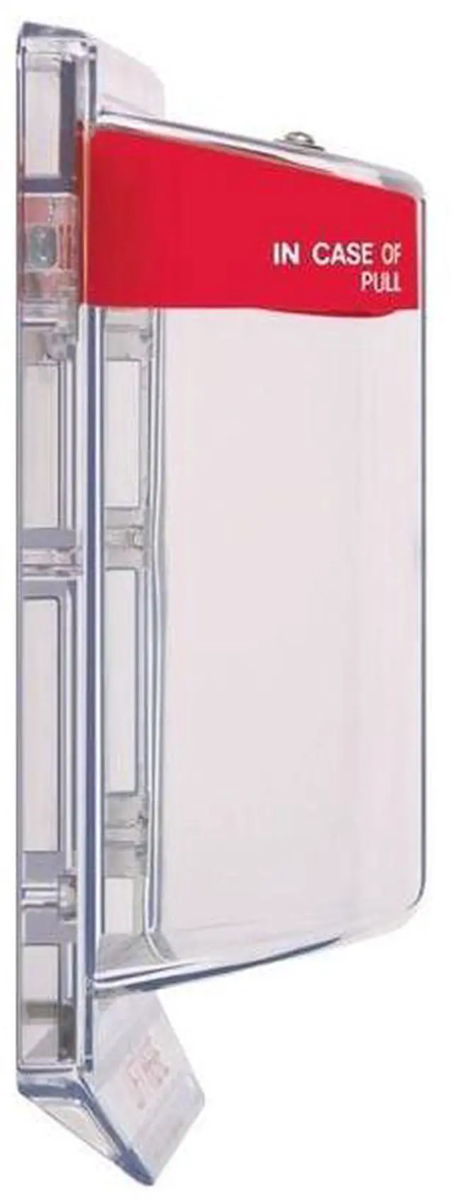 Alt view image 8 of 10 - Pull Station Cover, Horn, H 10-13/64 In