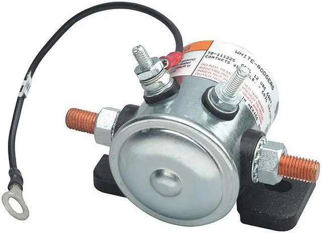 Alt view image 2 of 3 - WHITE-RODGERS 70-902 Contactor