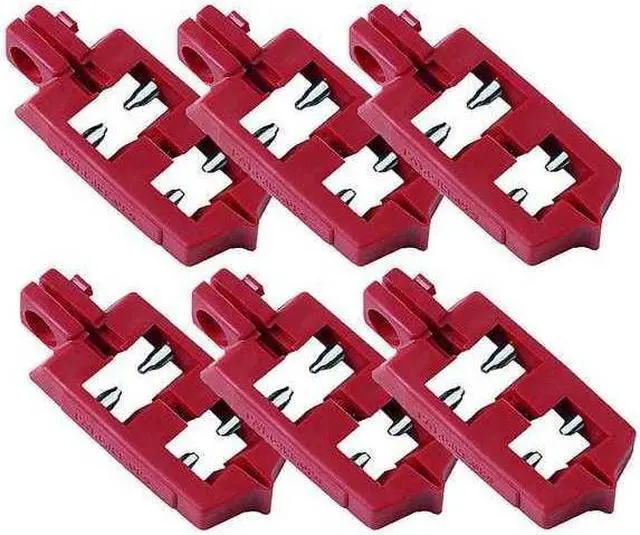 Alt view image 5 of 7 - Breaker Lockout, Pk6