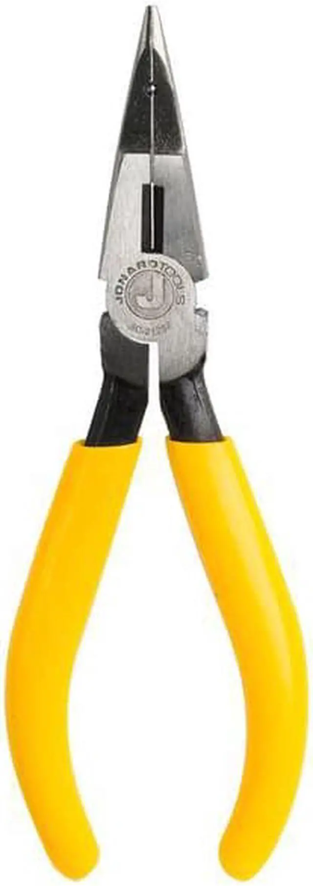 Alt view image 5 of 6 - Jonard Tools Long Nose Plier  Steel  JIC-21257