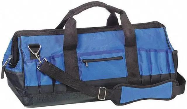 Alt view image 3 of 4 - WESTWARD 13P511 Masons Apprentice Tool Kit,8 Pcs