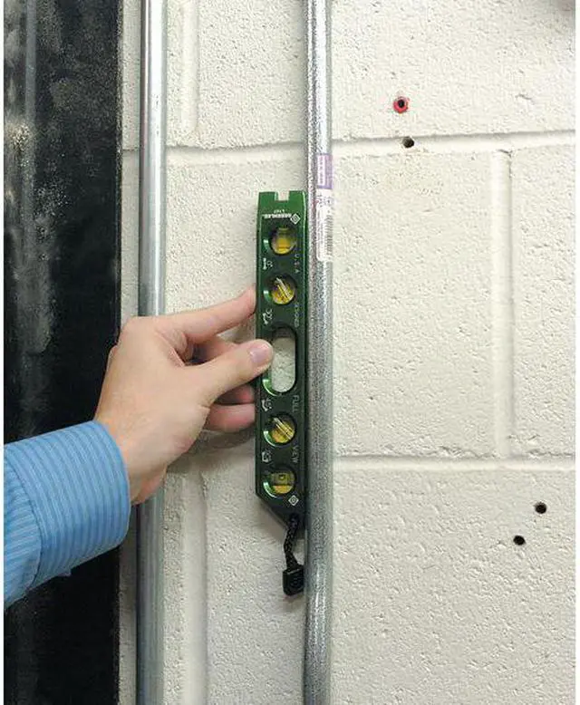Alt view image 4 of 5 - GREENLEE L107 Torpedo Level,8 1/2 In