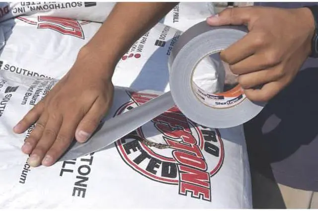 Alt view image 7 of 12 - SHURTAPE PC 618 Duct Tape,48mm x 55m,10 mil,Silver