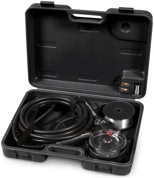 Alt view image 4 of 8 - MILLER ELECTRIC 300371 Spool Gun,135 Amps,For 1TKC4,1TKC5,2RUA2