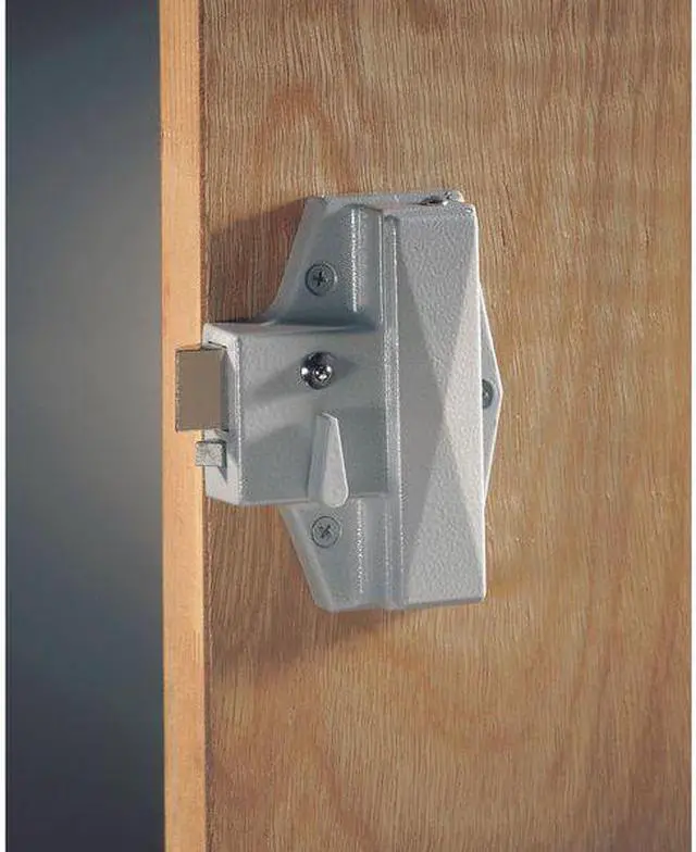 Alt view image 4 of 5 - Latch, Spring