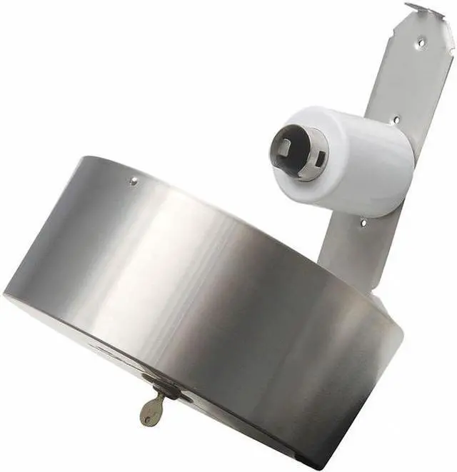 Alt view image 9 of 9 - GEORGIA-PACIFIC 59448 Toilet Paper Dispenser,Stainless Steel