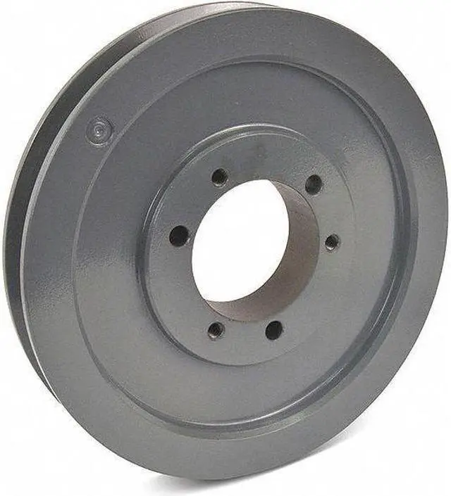 Alt view image 3 of 3 - ZORO SELECT 3V801 1/2 in to 1-15/16 in Quick Detachable Bushed Bore 1 Groove