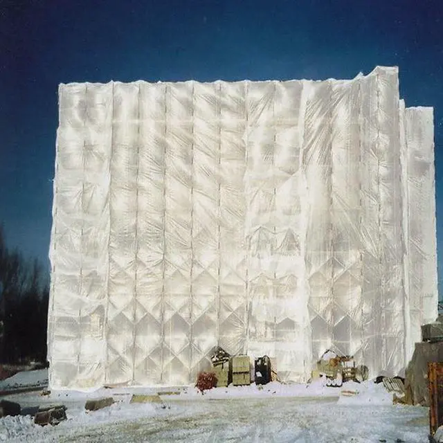 Alt view image 5 of 6 - AMERICOVER DS2FR20 String-Reinforced Sheeting Roll