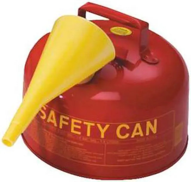 Alt view image 6 of 9 - 2 Gallon Safety Can