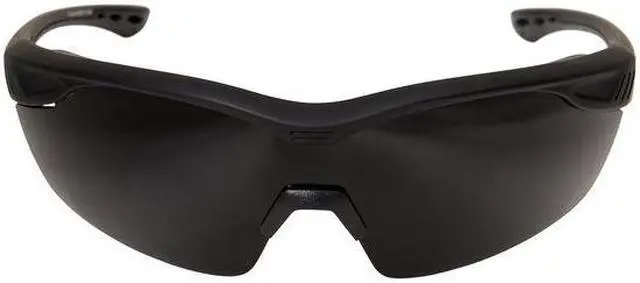 Alt view image 2 of 5 - EDGE EYEWEAR HO611 Overlord Vapor Shield, Safety Glasses, Anti-Fog &