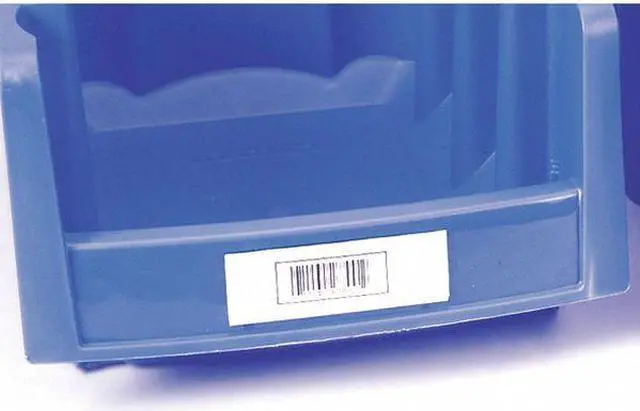 Alt view image 3 of 3 - HOL-DEX BB-24 Label Holder, 2 in.x 4 in.,PK25