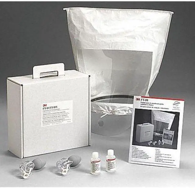 Alt view image 4 of 6 - 3M FT-11 Sensitivity Solution,Saccharin,55mL