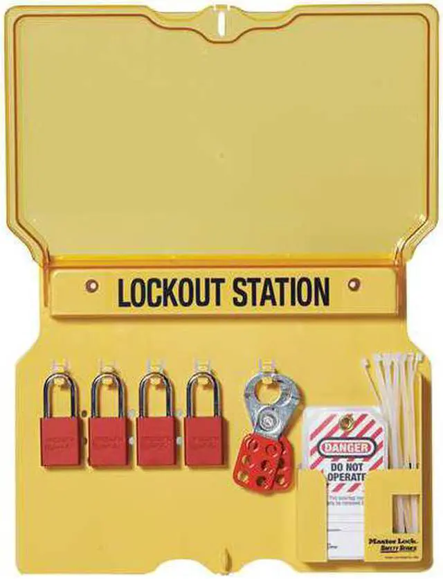 Alt view image 6 of 8 - 10-Lock Station