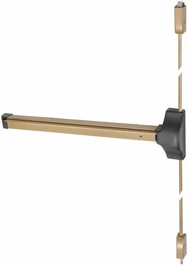 Alt view image 3 of 3 - ASSA ABLOY ACCENTRA 1800F-36-689 Rim Pullman Bolt,Grade 1,1800 Series